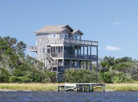 Brooks Island Refuge #78-F, hotel v destinaci Frisco