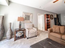 Thousand Hills Golf Resort, hotel en Branson