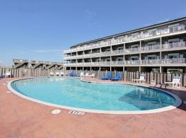 Flip Flop Island, hotel u gradu 'Hatteras'