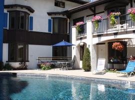 St Moritz Lodge and Condominiums: Aspen'de bir otel