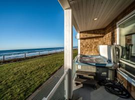 Oceanfront Contemporary, Hotel in Lincoln City