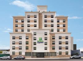 Holiday Inn Express - Jamaica - JFK AirTrain - NYC, an IHG Hotel, hotell i Queens