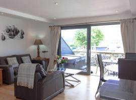 Taymouth Marina - Ben More, hotel em Kenmore