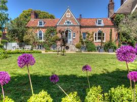 Strattons, hotel in Swaffham