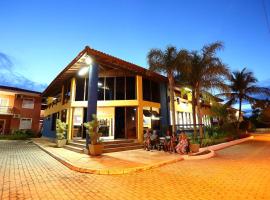 BOULEVARD DA PRAIA Apart Hotel Beira mar, khách sạn ở Praia de Taperapuan, Porto Seguro