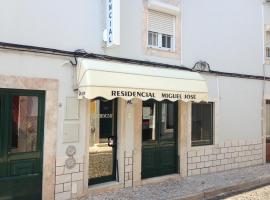 Residencial Miguel José, hotel di Estremoz