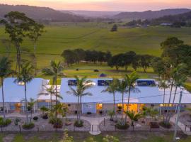 Belle Vue Manor Couples Retreat, holiday rental in Maroochydore