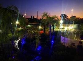 Il Giardino Di Adriana B&B, alloggio vicino alla spiaggia a Terracina