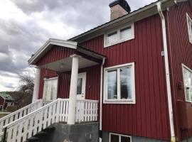 Säfsen, hotel in Fredriksberg