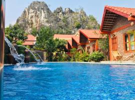 Tam Coc Friendly Homestay, hotell i Ninh Bình