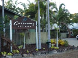 Cassawong Cottages, hotell i Mission Beach