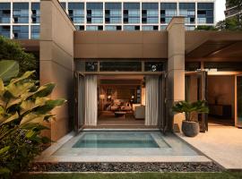 Capella Bangkok โรงแรมในกรุงเทพมหานคร