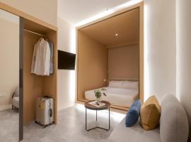 Harper Boutique Hotel at Sutera Avenue, hotel poblíž Mezinárodní letiště Kota Kinabalu - BKI, Kota Kinabalu