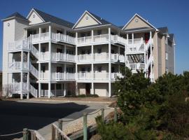 Hwy 12 Slash Creek Condos, self catering accommodation in Hatteras