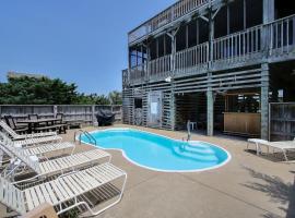 A Seacret Paradise #1-R, hotel in Rodanthe