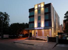 Hotel Private Affair (A Boutique Hotel), hotel u četvrti 'Greater Kailash 1' u New Delhiju
