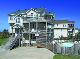 3 Little Birds #14-H, hotel in Hatteras