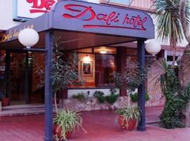 Hotel Dali – hotel w mieście San Rafael