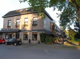 Hotel Litjes, hotel v destinaci Goch