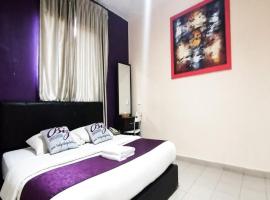 Biz Hotel, hotel in Batu Pahat