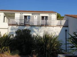 L'APPART', Ferienwohnung in Vaux-sur-Mer