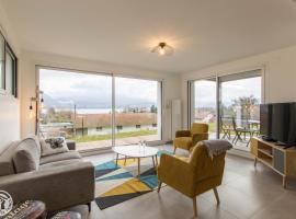 Appartement IRE, hotel v destinaci Sévrier