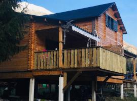 Chalet Bois Laruns, σαλέ σε Laruns