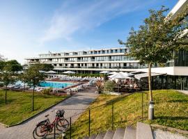 NOVI Resort, hotel em Visby