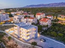 Villa Lena luxury apartments