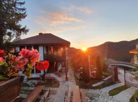 Rhodopes Legends, guest house in Vrata