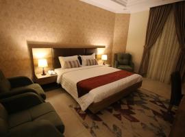 فندق أصيلة، فندق بالقرب من مطار الأمير محمد بن عبدالعزيز الدولي - MED، المدينة المنورة