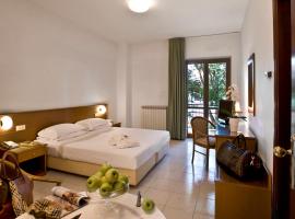Albergo La Pace: Segni'de bir ucuz otel