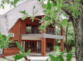 119 Zebula, hotel cerca de Feracare Wildlife Centre, Mabula
