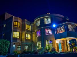 Royal Green Gardens Resort, hotel i Nakuru