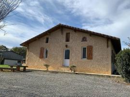 Gîte au coeur de la ferme, počitniška nastanitev v mestu Hauriet