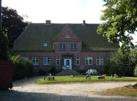 Hof Loestrup - Ferienwohnungen inmitten der wunderschönen Landschaft Angeln