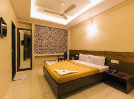 Hotel Darshan Vishwas, отель в городе Колхапур