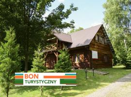 Witalna Osada Helonowo, guest house sa Ropienka