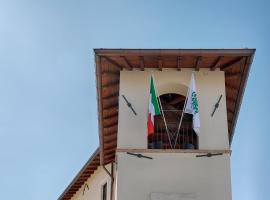 Residenza Cappelli - Affittacamere、San Demetrio neʼ Vestiniのホテル