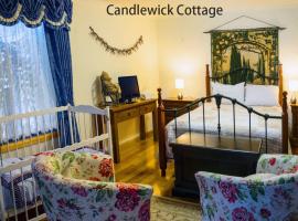 Observatory Cottages – hotel w mieście Mount Dandenong