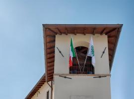 Residenza Cappelli - Case Vacanze: San Demetrio neʼ Vestini'de bir ucuz otel