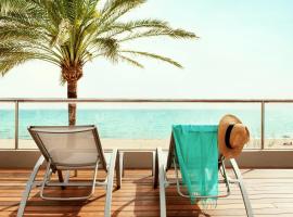 PALMA BEACH HOTEL & APT Adults Only, apart-hotel em Can Pastilla