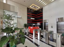 G Square Residences, serviced apartment in Manila