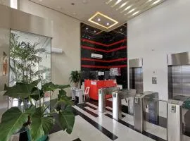 G Square Residences、マニラのビーチ周辺のバケーションレンタル