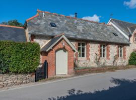 St Mary's Chapel, cottage in Wareham