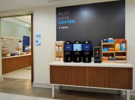 Holiday Inn Express Morgantown by IHG, hotel v destinaci Morgantown