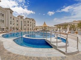 Ezdan Palace Hotel, hotel Dohában