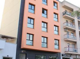 Hotel Ciutat d'Amposta, hotel v destinácii Amposta