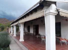 ARK - Una casa con sabor a hogar, casa di campagna a Cachí