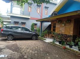 Budhis Home, hotell i Bromo